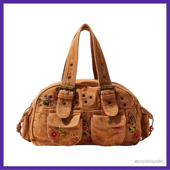 Urban Outfitters | Bags | Urban Outfitters Bdg Tan